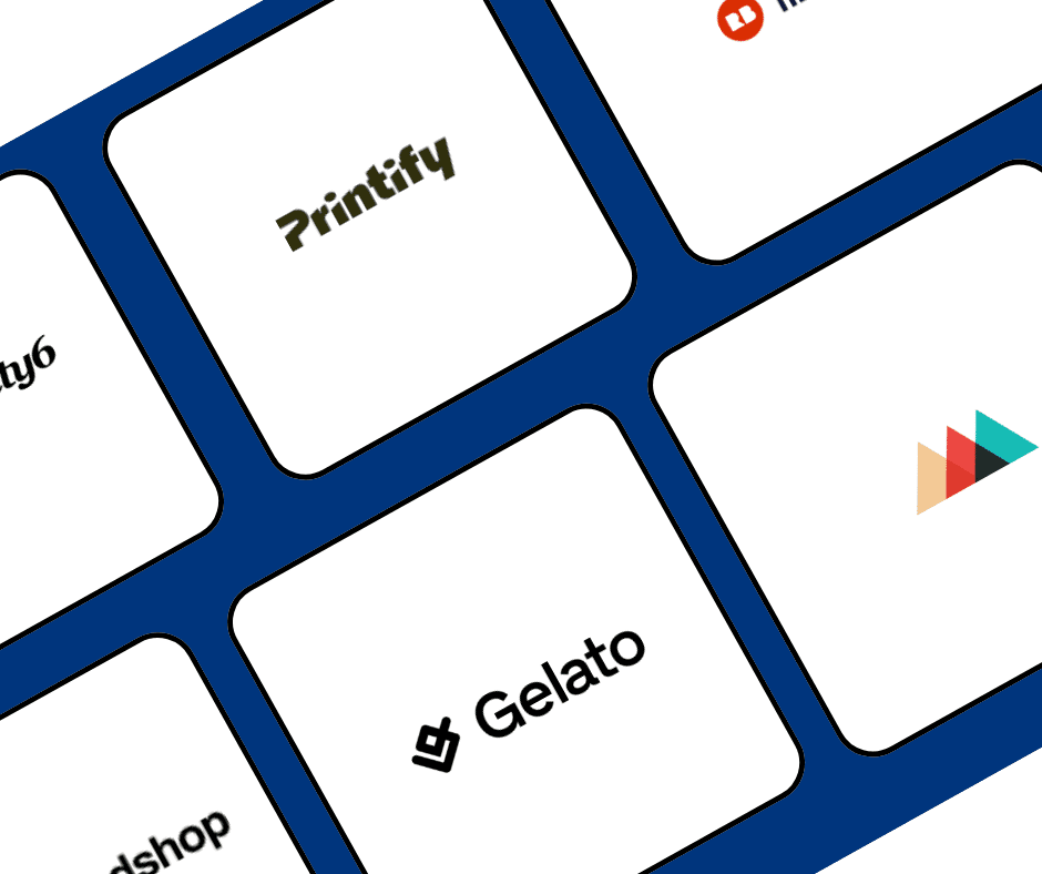 Preview Image for article titled Best Print on Demand Dropshipping Companies Compared